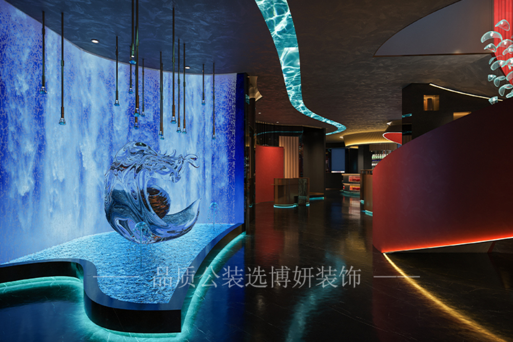 南京新中式风足浴店，浅析装修设计攻略和要点